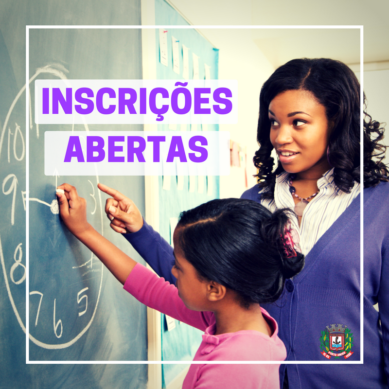 ESCOLAS ABREM PROCESSOS SELETIVOS PARA "PROGRAMA MAIS ALFABETIZAÇÃO"